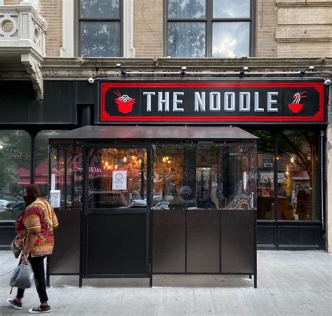 Noodle shop